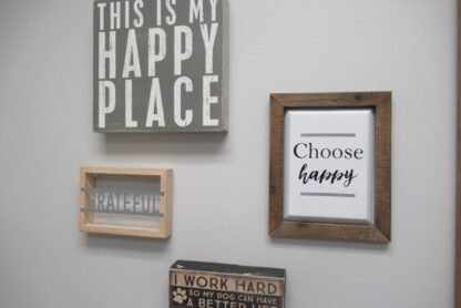 dentist's workplace