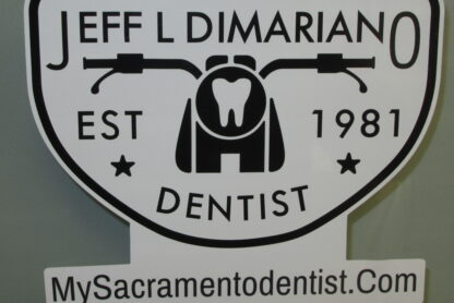 dentist logo at Sacramento