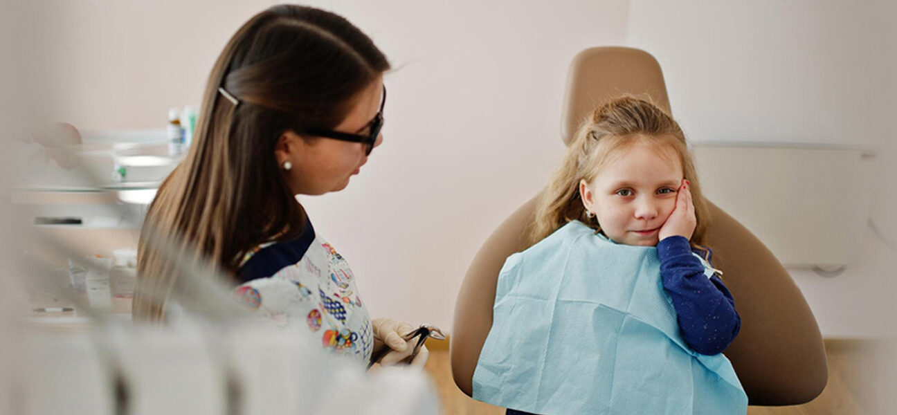 How Your Pediatric Dentist Can Help Calm Dental Anxiety?